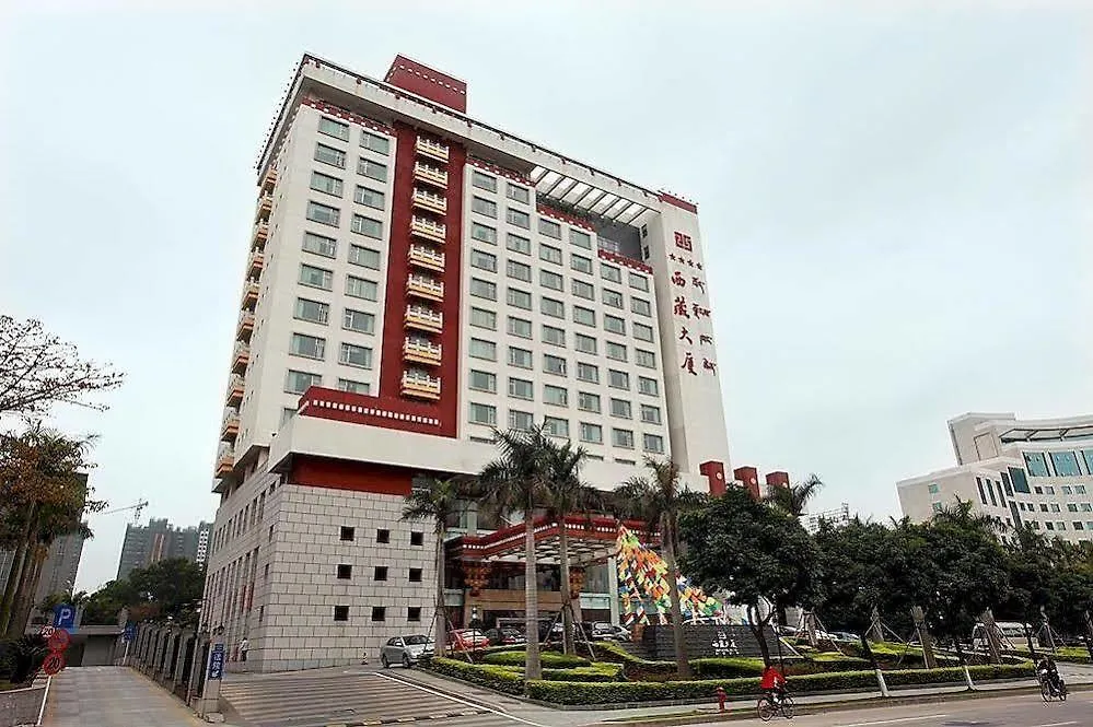 Tibet Hotel Zhuhai