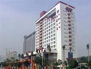Tibet Hotel Zhuhai China